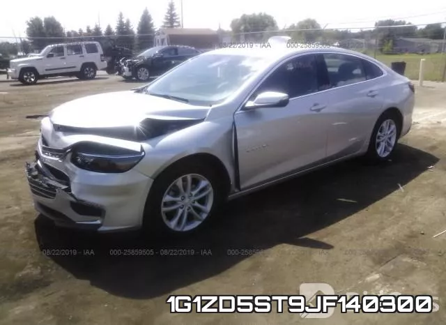 1G1ZD5ST9JF140300 фото 3