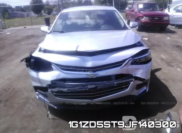 1G1ZD5ST9JF140300 фото 7