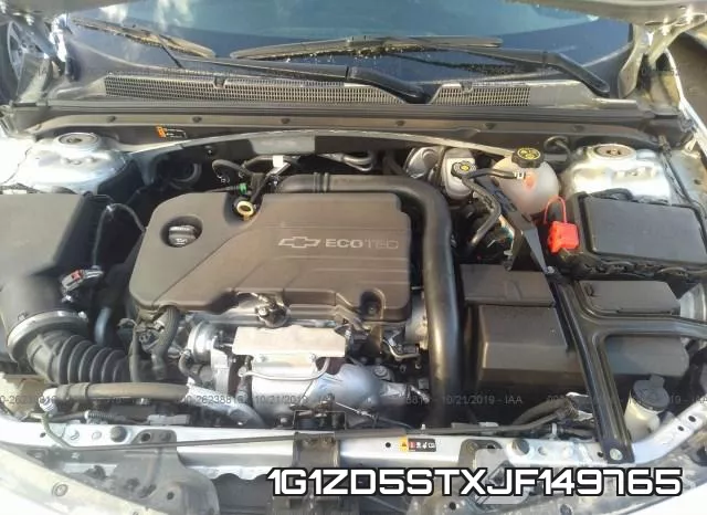 1G1ZD5STXJF149765 фото 2