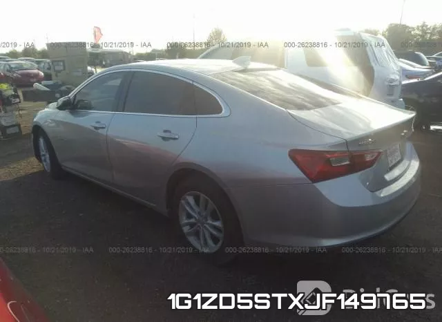 1G1ZD5STXJF149765 фото 4