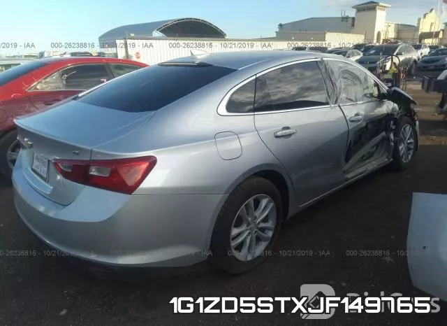 1G1ZD5STXJF149765 фото 5