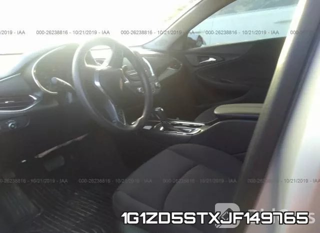 1G1ZD5STXJF149765 фото 6