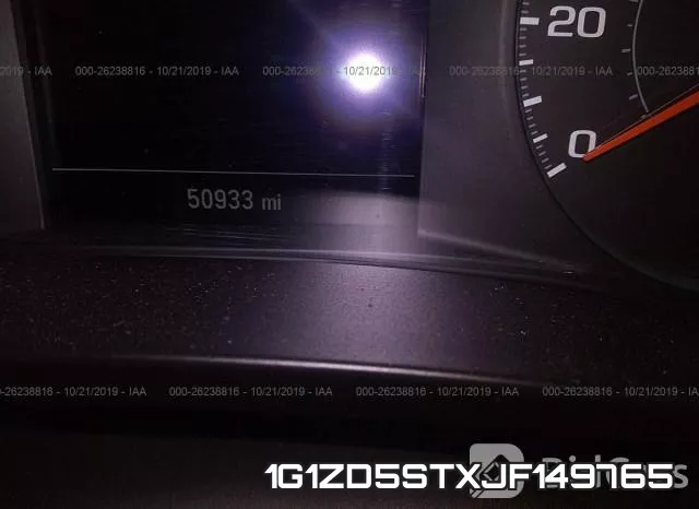 1G1ZD5STXJF149765 фото 8