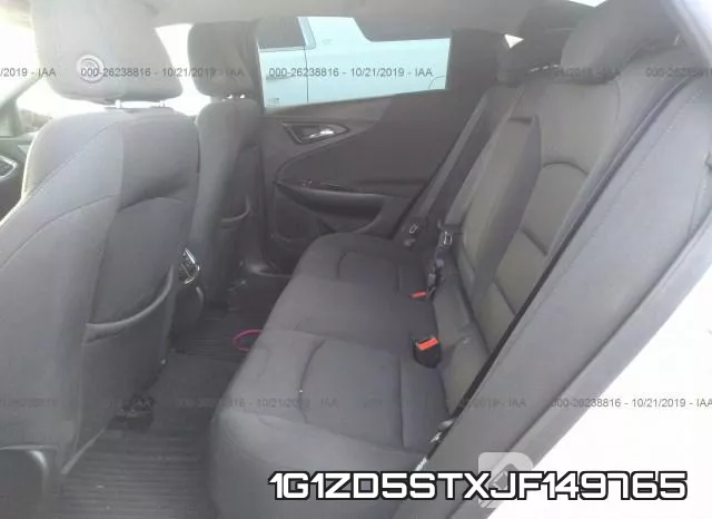 1G1ZD5STXJF149765 фото 9