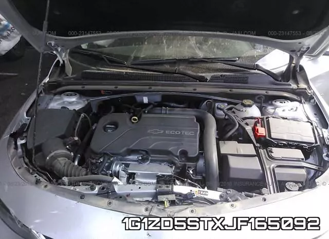 1G1ZD5STXJF165092 фото 2