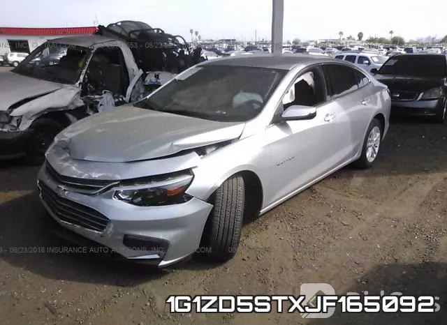 1G1ZD5STXJF165092 фото 3