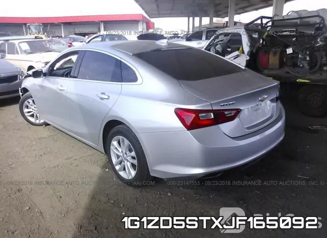 1G1ZD5STXJF165092 фото 4