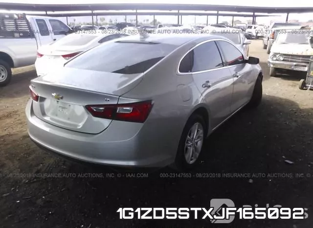 1G1ZD5STXJF165092 фото 5