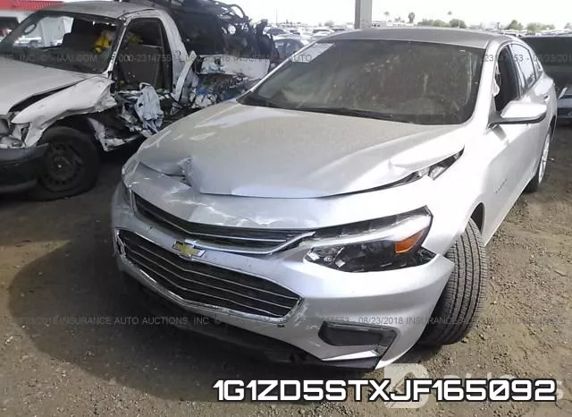 1G1ZD5STXJF165092 фото 7