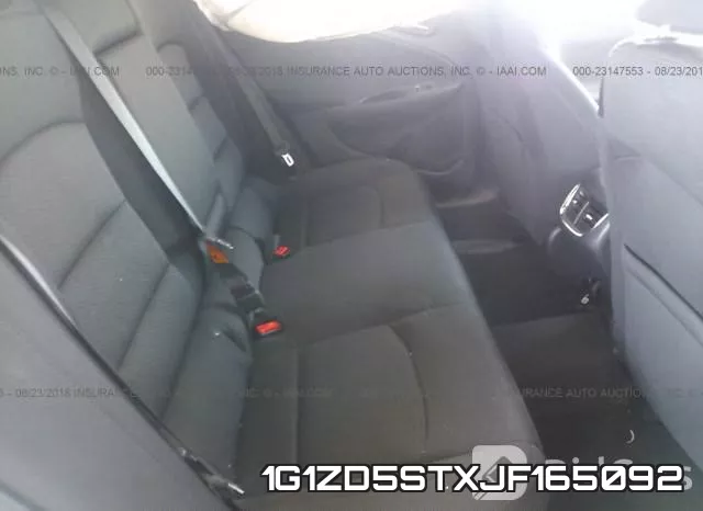 1G1ZD5STXJF165092 фото 9