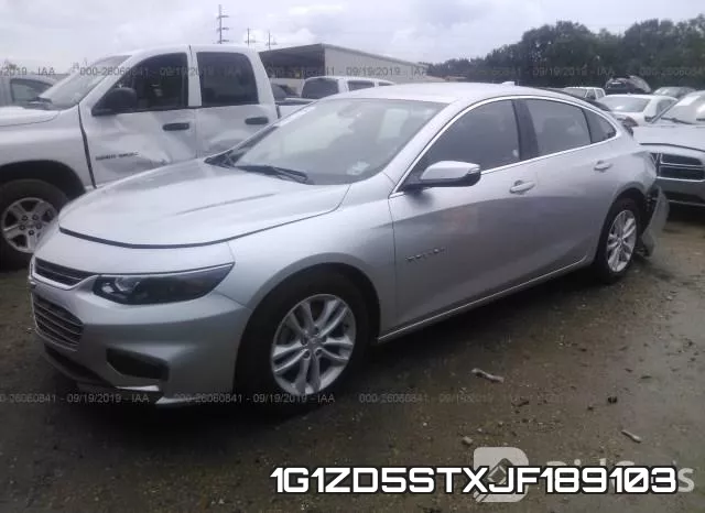 1G1ZD5STXJF189103 фото 3