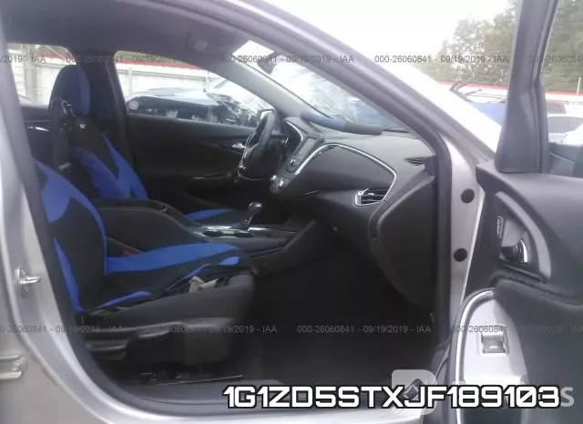 1G1ZD5STXJF189103 фото 6