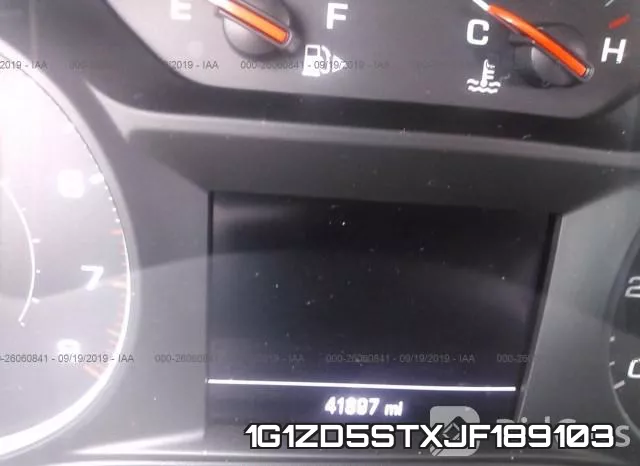1G1ZD5STXJF189103 фото 8