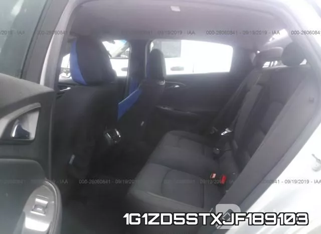 1G1ZD5STXJF189103 фото 9