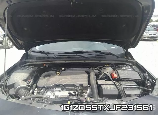 1G1ZD5STXJF231561 фото 2