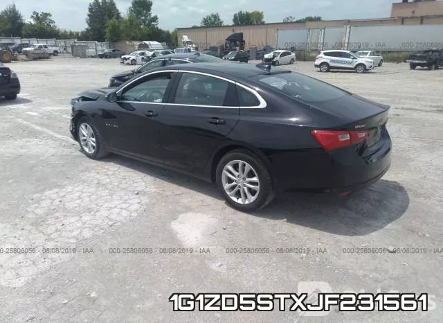1G1ZD5STXJF231561 фото 4