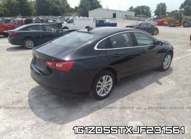 1G1ZD5STXJF231561 фото 5