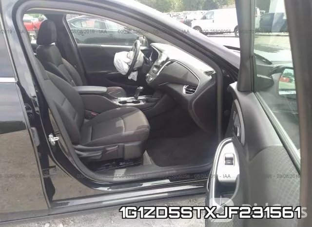 1G1ZD5STXJF231561 фото 6