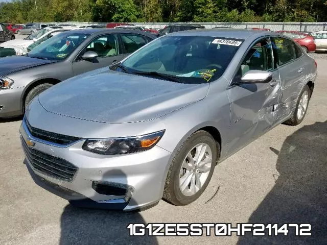 1G1ZE5ST0HF211472 фото 3