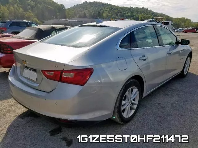 1G1ZE5ST0HF211472 фото 5
