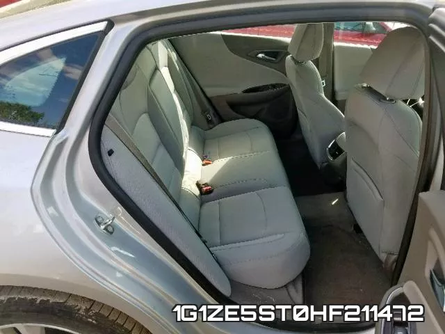 1G1ZE5ST0HF211472 фото 7