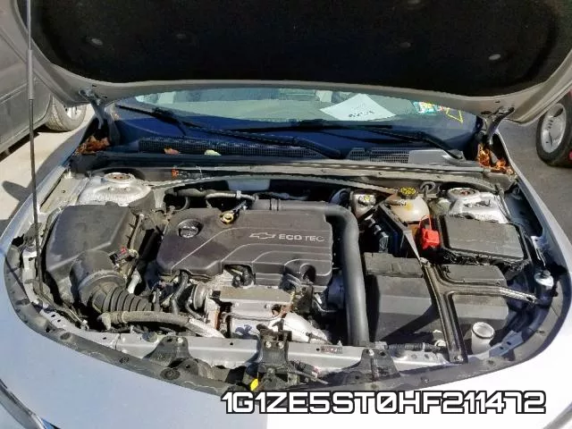 1G1ZE5ST0HF211472 фото 8