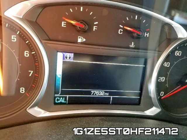 1G1ZE5ST0HF211472 фото 9