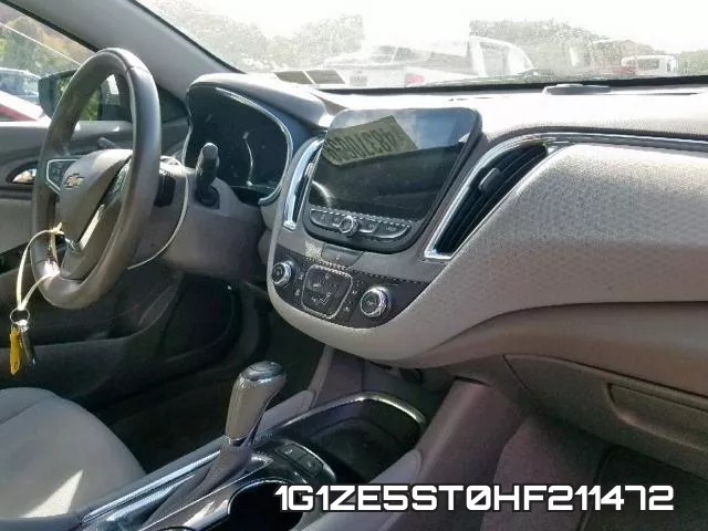 1G1ZE5ST0HF211472 фото 10