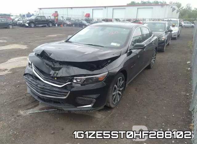 1G1ZE5ST0HF288102 фото 3