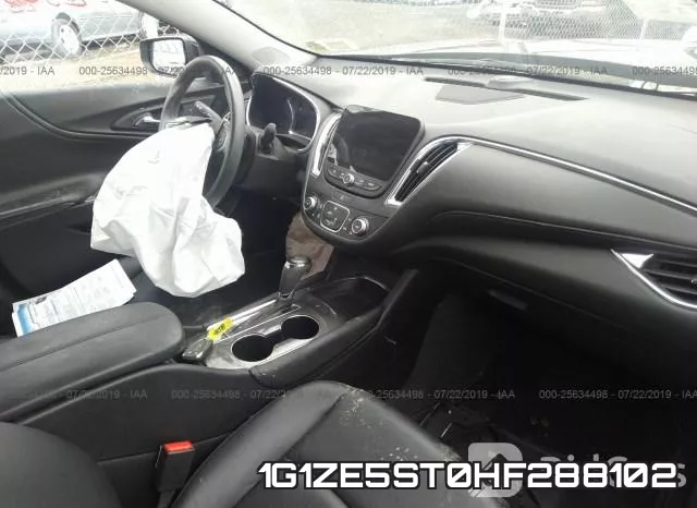 1G1ZE5ST0HF288102 фото 5