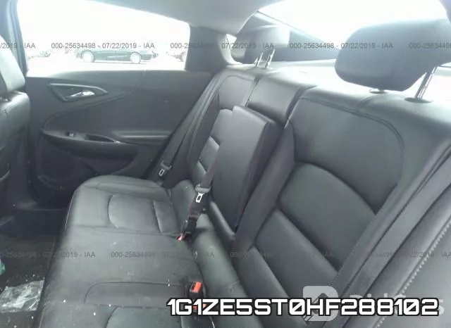 1G1ZE5ST0HF288102 фото 8