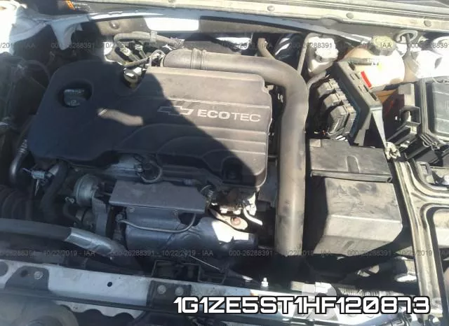 1G1ZE5ST1HF120873 фото 2
