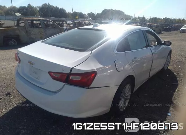 1G1ZE5ST1HF120873 фото 5
