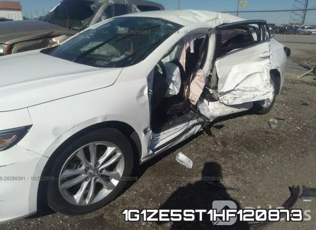 1G1ZE5ST1HF120873 фото 7
