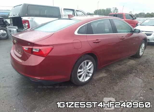 1G1ZE5ST4HF240960 фото 5