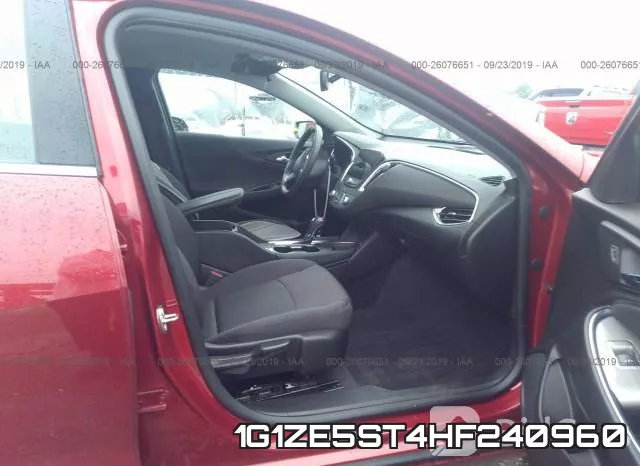 1G1ZE5ST4HF240960 фото 6
