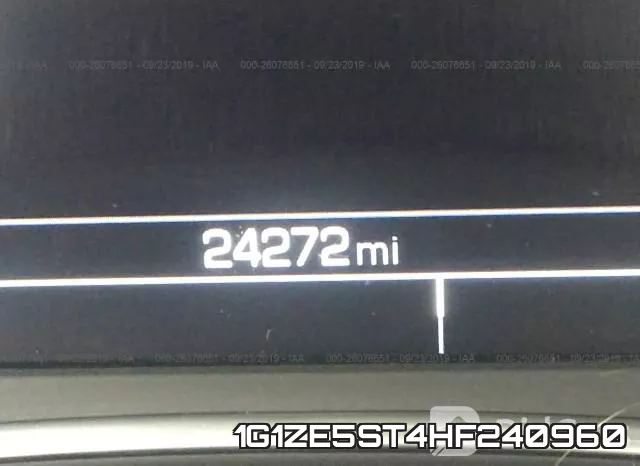 1G1ZE5ST4HF240960 фото 8