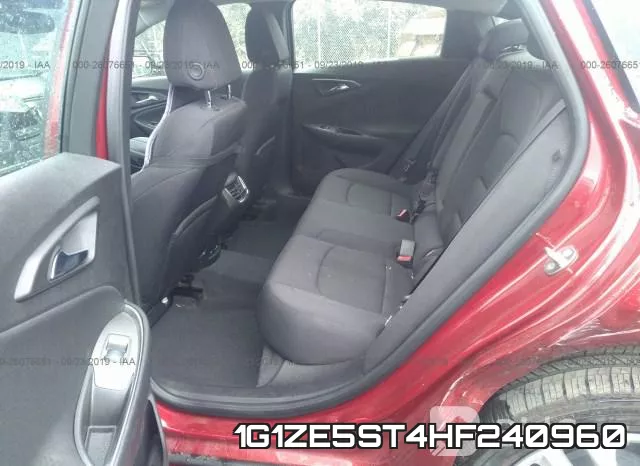 1G1ZE5ST4HF240960 фото 9