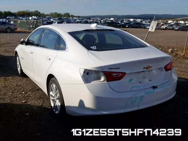 1G1ZE5ST5HF174239 фото 4