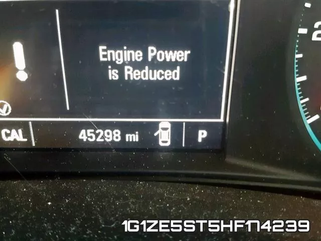 1G1ZE5ST5HF174239 фото 9