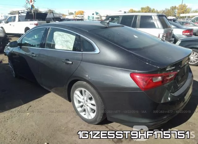 1G1ZE5ST9HF175751 фото 4