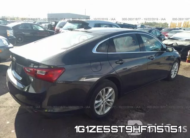 1G1ZE5ST9HF175751 фото 5