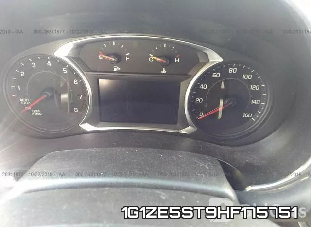 1G1ZE5ST9HF175751 фото 8