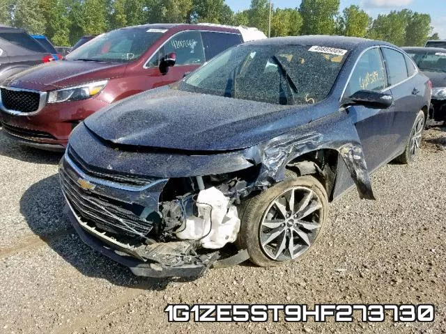 1G1ZE5ST9HF273730 фото 3
