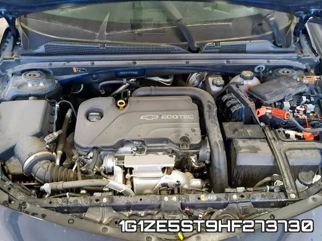1G1ZE5ST9HF273730 фото 7
