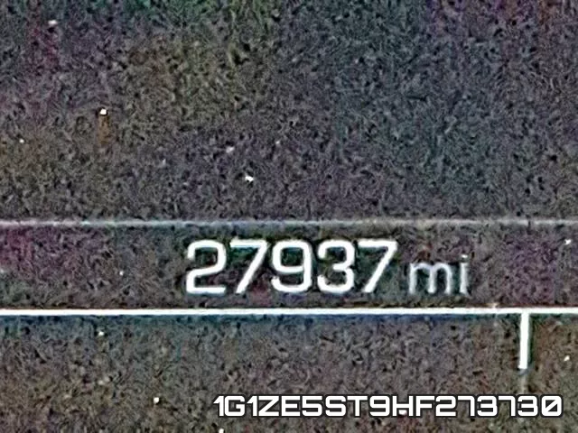 1G1ZE5ST9HF273730 фото 8