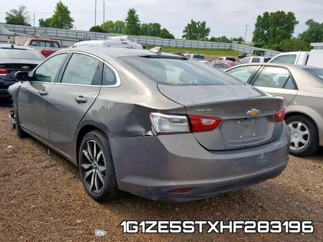1G1ZE5STXHF283196 фото 3