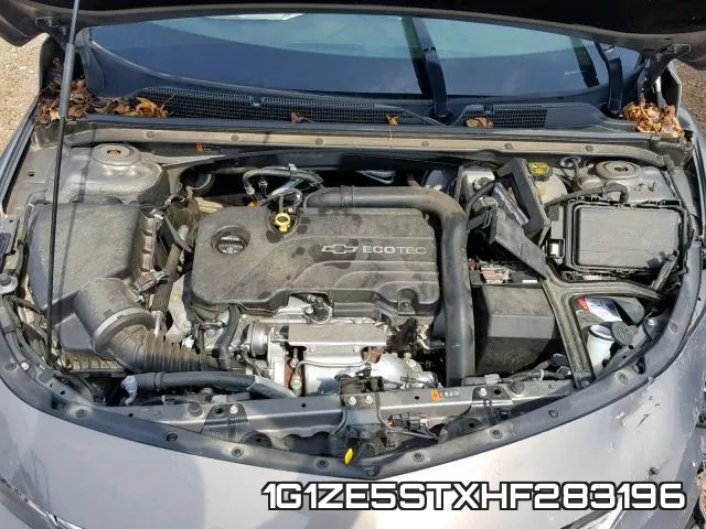 1G1ZE5STXHF283196 фото 6