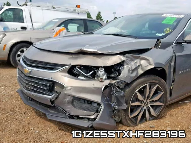 1G1ZE5STXHF283196 фото 8