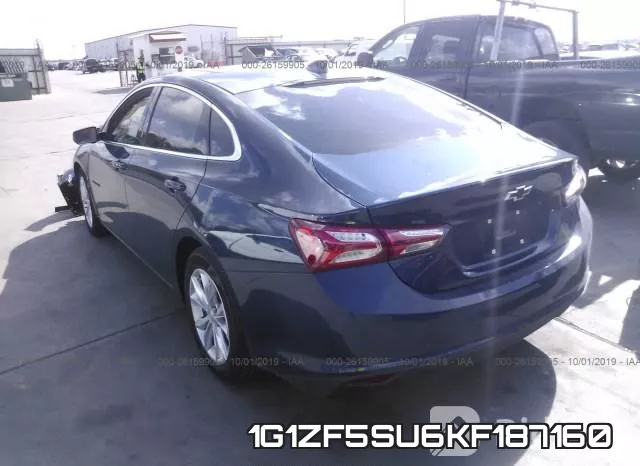 1G1ZF5SU6KF187160 фото 4